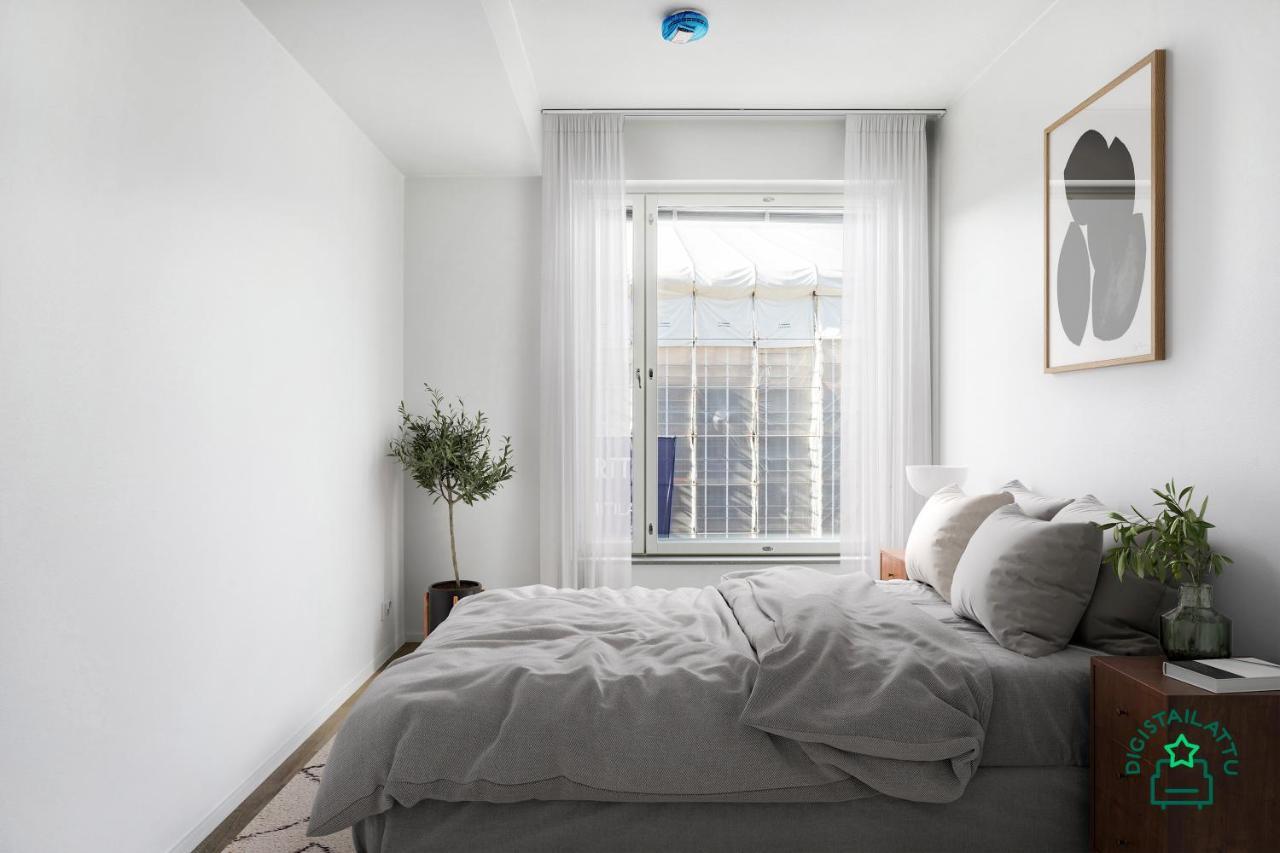 Pasila Star Apartment Helsinki Exterior photo