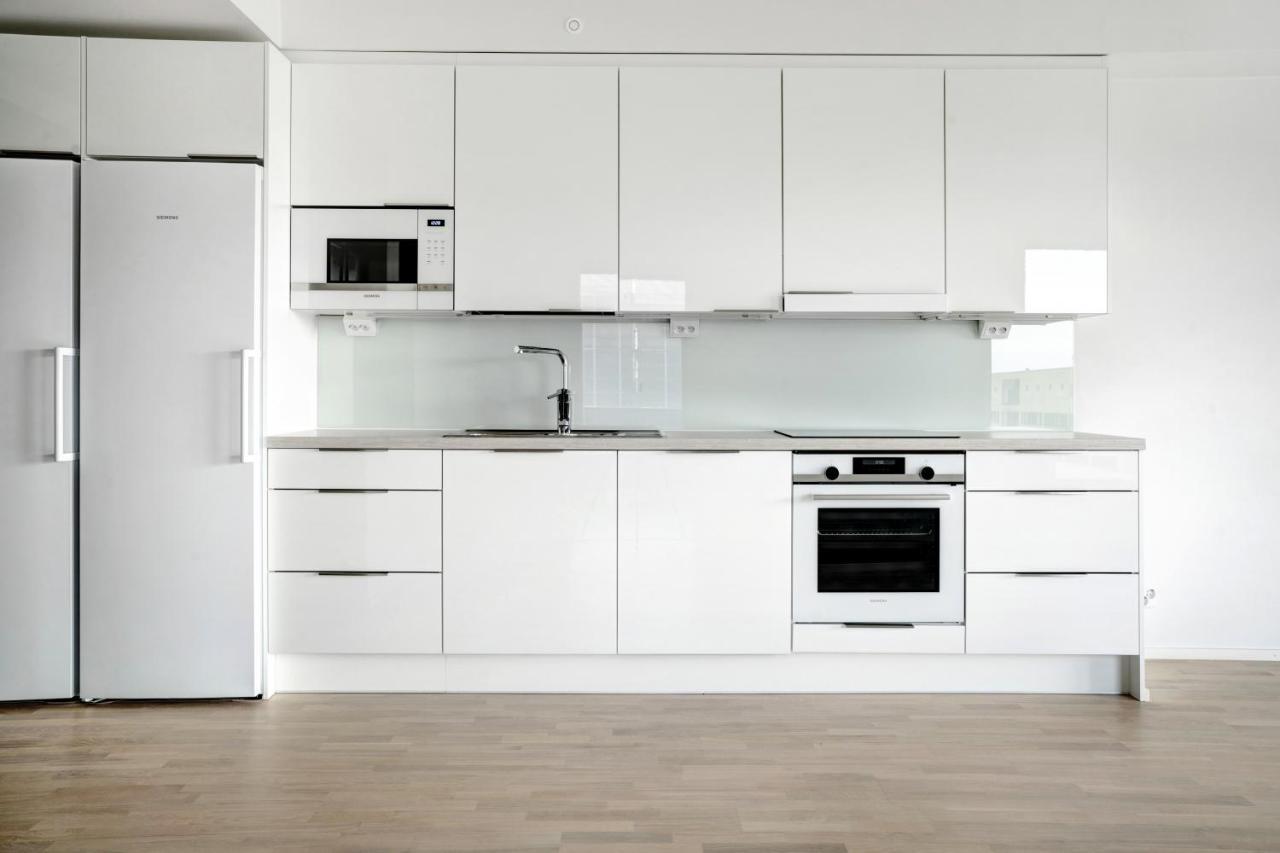 Pasila Star Apartment Helsinki Exterior photo