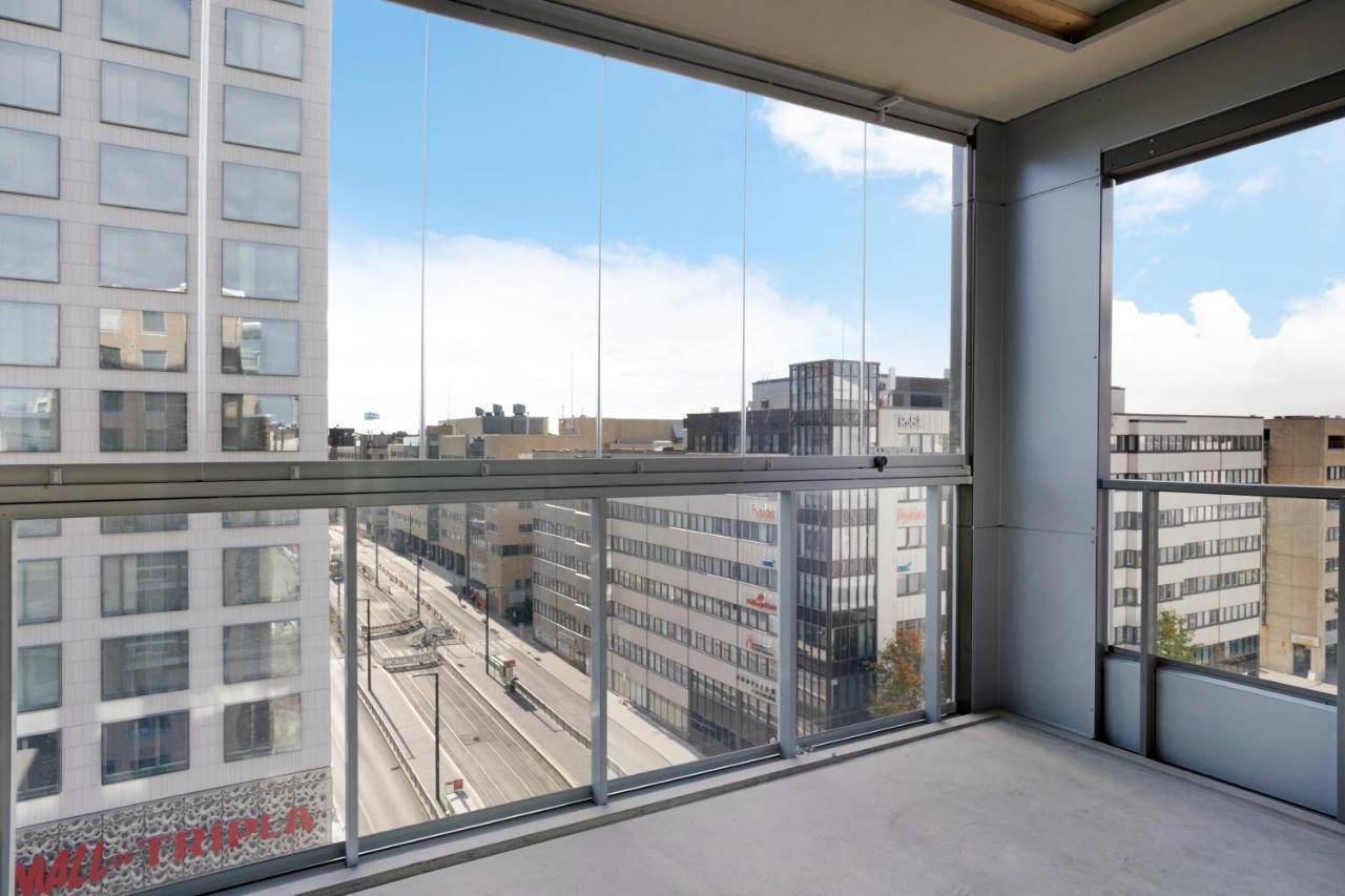 Pasila Star Apartment Helsinki Exterior photo